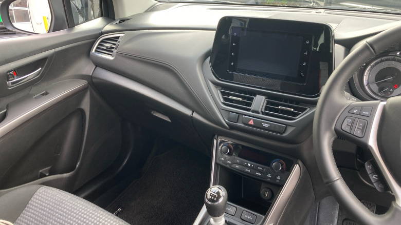 Suzuki S-Cross 1.4 Boosterjet 48V Hybrid Motion 5dr Petrol Hatchback